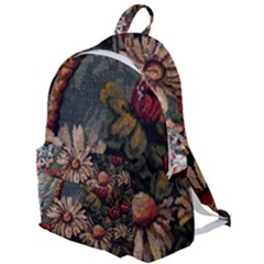 Old Embroidery 1 1 The Plain Backpack by bestdesignintheworld