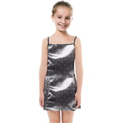 Polka Dots 1 2 Kids  Summer Sun Dress by bestdesignintheworld