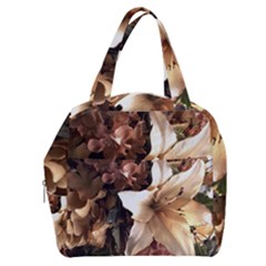 Lilies 1 5 Boxy Hand Bag by bestdesignintheworld