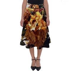 Begonia 1 2 Perfect Length Midi Skirt by bestdesignintheworld