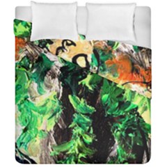 Plants 1 1 Duvet Cover Double Side (california King Size) by bestdesignintheworld