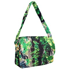 Plants 1 1 Courier Bag by bestdesignintheworld