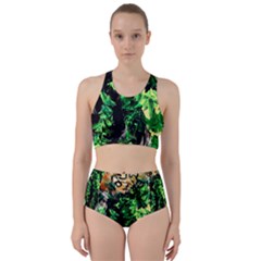 Plants 1 2 Racer Back Bikini Set by bestdesignintheworld