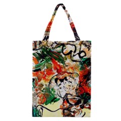 Lilies In A Vase 1 4 Classic Tote Bag