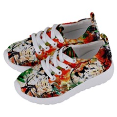 Lilies In A Vase 1 4 Kids  Lightweight Sports Shoes