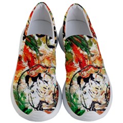 Lilies In A Vase 1 4 Women s Lightweight Slip Ons