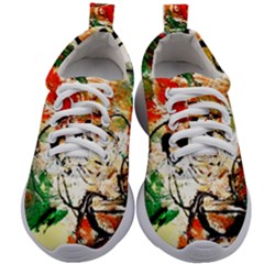 Lilies In A Vase 1 4 Kids Athletic Shoes