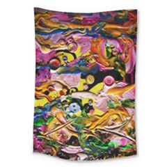 Alice Walk 1 2 Large Tapestry by bestdesignintheworld