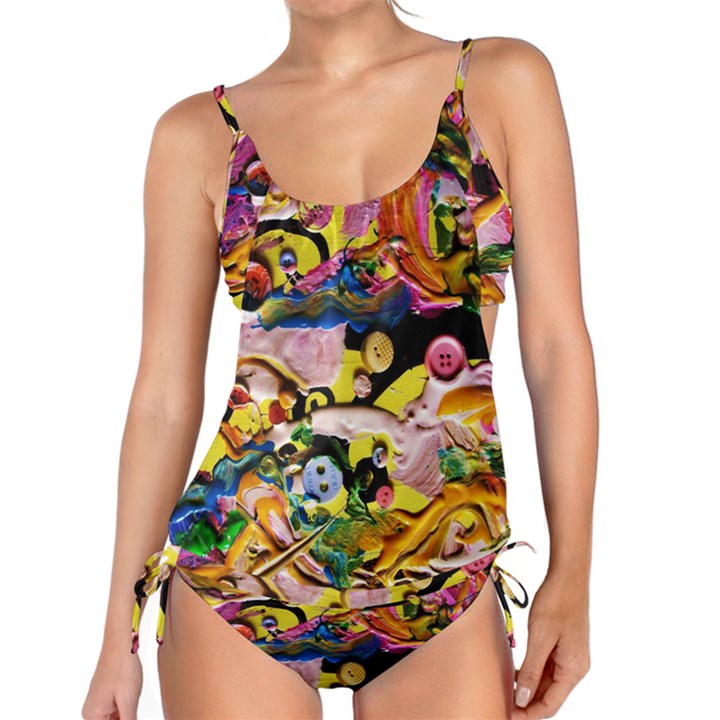 Alice Walk 1 2 Tankini Set