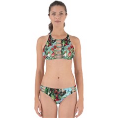 Eden Garden 1 4 Perfectly Cut Out Bikini Set by bestdesignintheworld