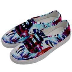 Funny House 1 1 Men s Classic Low Top Sneakers by bestdesignintheworld