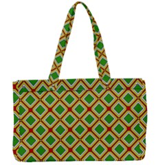 Df Irish Wish Canvas Work Bag by deformigo