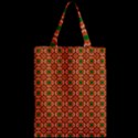 DF Tana Regency Zipper Classic Tote Bag View2