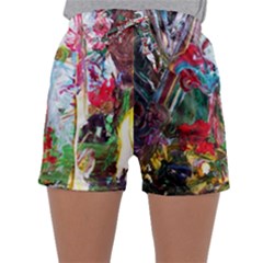 Eden Garden 1 5 Sleepwear Shorts by bestdesignintheworld
