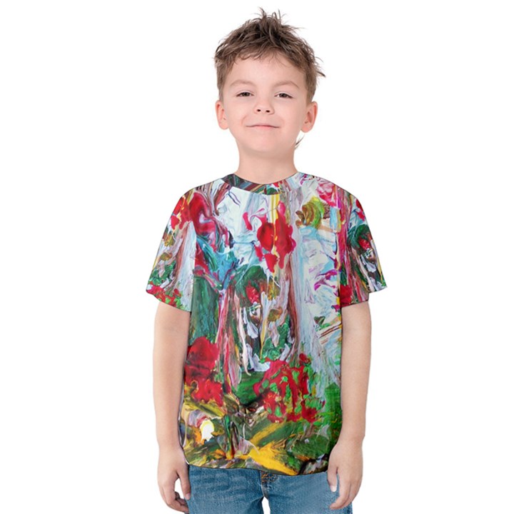 Eden Garden 1 6 Kids  Cotton Tee