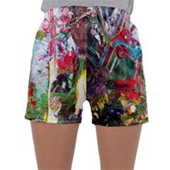 Eden Garden 1 6 Sleepwear Shorts by bestdesignintheworld