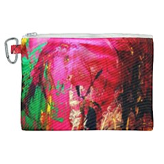 Revelation 1 1 Canvas Cosmetic Bag (xl) by bestdesignintheworld