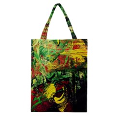 Revelation 1 2 Classic Tote Bag by bestdesignintheworld