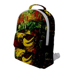 Revelation 1 3 Flap Pocket Backpack (large) by bestdesignintheworld