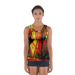 Revelation 1 4 Sport Tank Top  by bestdesignintheworld