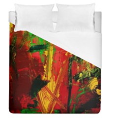 Revelation 1 5 Duvet Cover (queen Size)