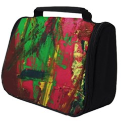 Revelation 1 7 Full Print Travel Pouch (big) by bestdesignintheworld