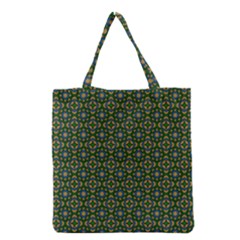 Df Chocolate Hills Grocery Tote Bag by deformigo