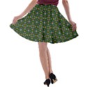 DF Chocolate Hills A-line Skater Skirt View2