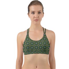 DF Chocolate Hills Back Web Sports Bra