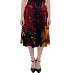 Revelation 1 9 Classic Midi Skirt by bestdesignintheworld