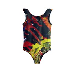 Parade Of The Planets 1 1 Kids  Frill Swimsuit by bestdesignintheworld