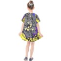 Motion And Emotion 1 1 Kids  Smock Dress View2