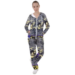 Motion And Emotion 1 1 Women s Tracksuit by bestdesignintheworld