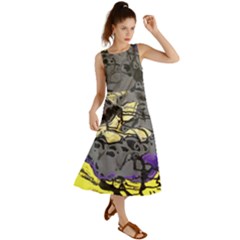 Motion And Emotion 1 1 Summer Maxi Dress