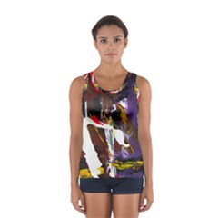 Wildfire 1 1 Sport Tank Top  by bestdesignintheworld