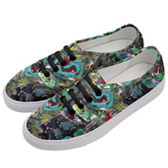 Forest 1 1 Women s Classic Low Top Sneakers by bestdesignintheworld