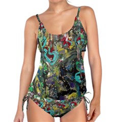 Forest 1 1 Tankini Set by bestdesignintheworld