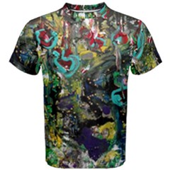 Forest 1 1 Men s Cotton Tee by bestdesignintheworld