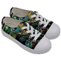 Forest 1 1 Kids  Low Top Canvas Sneakers View3