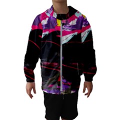 Consolation 1 1 Kids  Hooded Windbreaker by bestdesignintheworld