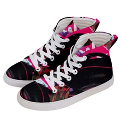 Consolation 1 1 Women s Hi-top Skate Sneakers by bestdesignintheworld