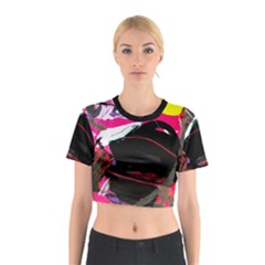 Consolation 1 1 Cotton Crop Top