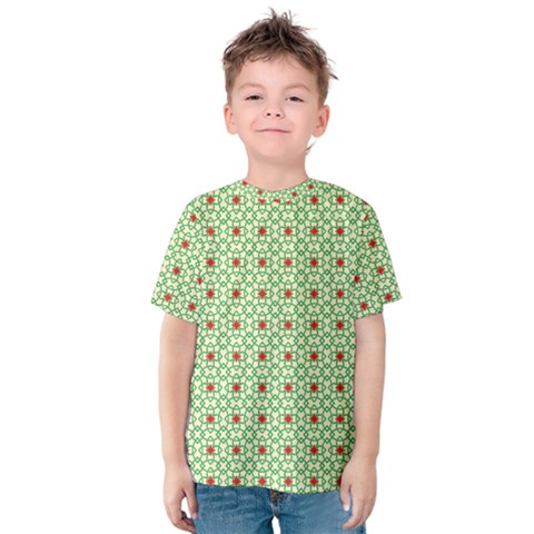 Df San Benito Kids  Cotton Tee by deformigo