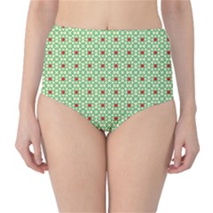 Df San Benito Classic High-waist Bikini Bottoms by deformigo