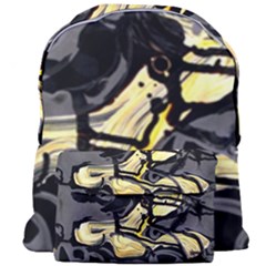 Motion And Emotion 1 2 Giant Full Print Backpack by bestdesignintheworld