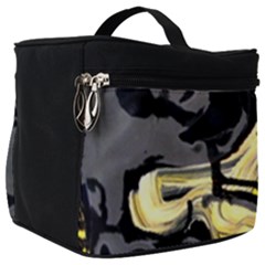 Motion And Emotion 1 2 Make Up Travel Bag (big) by bestdesignintheworld