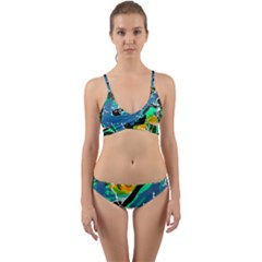 Rancho 1 1 Wrap Around Bikini Set