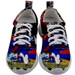 Holidays 1 1 Kids Athletic Shoes by bestdesignintheworld