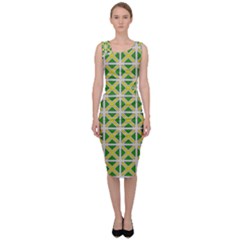 DF Matyas Sleeveless Pencil Dress