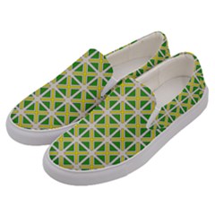 DF Matyas Men s Canvas Slip Ons